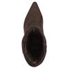 MARCO TOZZI WOMENS ANKLE BOOT - MOCCA