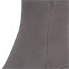MARCO TOZZI WOMENS ZIP ANKLE BOOT - ASH GREY