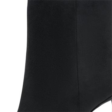 MARCO TOZZI WOMENS ANKLE BOOT - BLACK