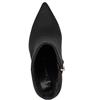 MARCO TOZZI WOMENS ANKLE BOOT - BLACK