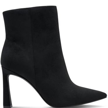 MARCO TOZZI WOMENS ANKLE BOOT - BLACK