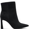 MARCO TOZZI WOMENS ANKLE BOOT - BLACK