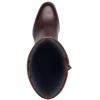 MARCO TOZZI WOMENS HIGH LEG BOOT - CAFE