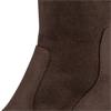 MARCO TOZZI WOMENS ZIP HIGH LEG BOOT - MOCCA