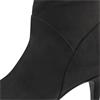 MARCO TOZZI WOMENS HIGH LEG BOOT - BLACK