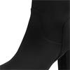MARCO TOZZI WOMENS HIGH LEG BOOT - BLACK