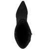 MARCO TOZZI WOMENS HIGH LEG BOOT - BLACK