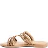 MARCO TOZZI WOMENS FLAT SANDAL - BRONZE