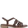 MARCO TOZZI WOMENS FLATS - MOCCA