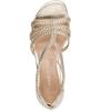 MARCO TOZZI WOMENS LOW HEEL - GOLD