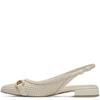 MARCO TOZZI WOMENS FLATS - CREAM