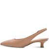 MARCO TOZZI WOMENS FLATS - CAPPUCCINO