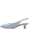 MARCO TOZZI WOMENS FLATS - LIGHT BLUE
