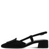 MARCO TOZZI WOMENS FLATS - BLACK