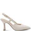 MARCO TOZZI WOMENS HIGH HEEL - CREAM