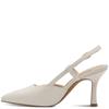 MARCO TOZZI WOMENS HIGH HEEL - CREAM