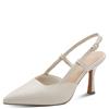 MARCO TOZZI WOMENS HIGH HEEL - CREAM