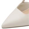 MARCO TOZZI WOMENS HIGH HEEL - CREAM