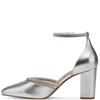 MARCO TOZZI WOMENS HIGH HEEL - SILVER