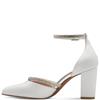 MARCO TOZZI WOMENS HIGH HEEL - WHITE
