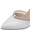 MARCO TOZZI WOMENS HIGH HEEL - WHITE
