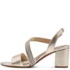 MARCO TOZZI WOMENS HIGH HEEL - GOLD