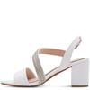 MARCO TOZZI WOMENS HIGH HEEL - WHITE