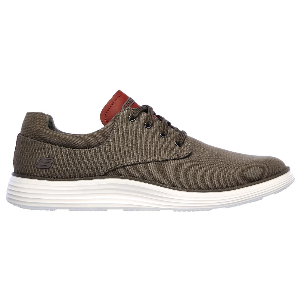 canvas skechers