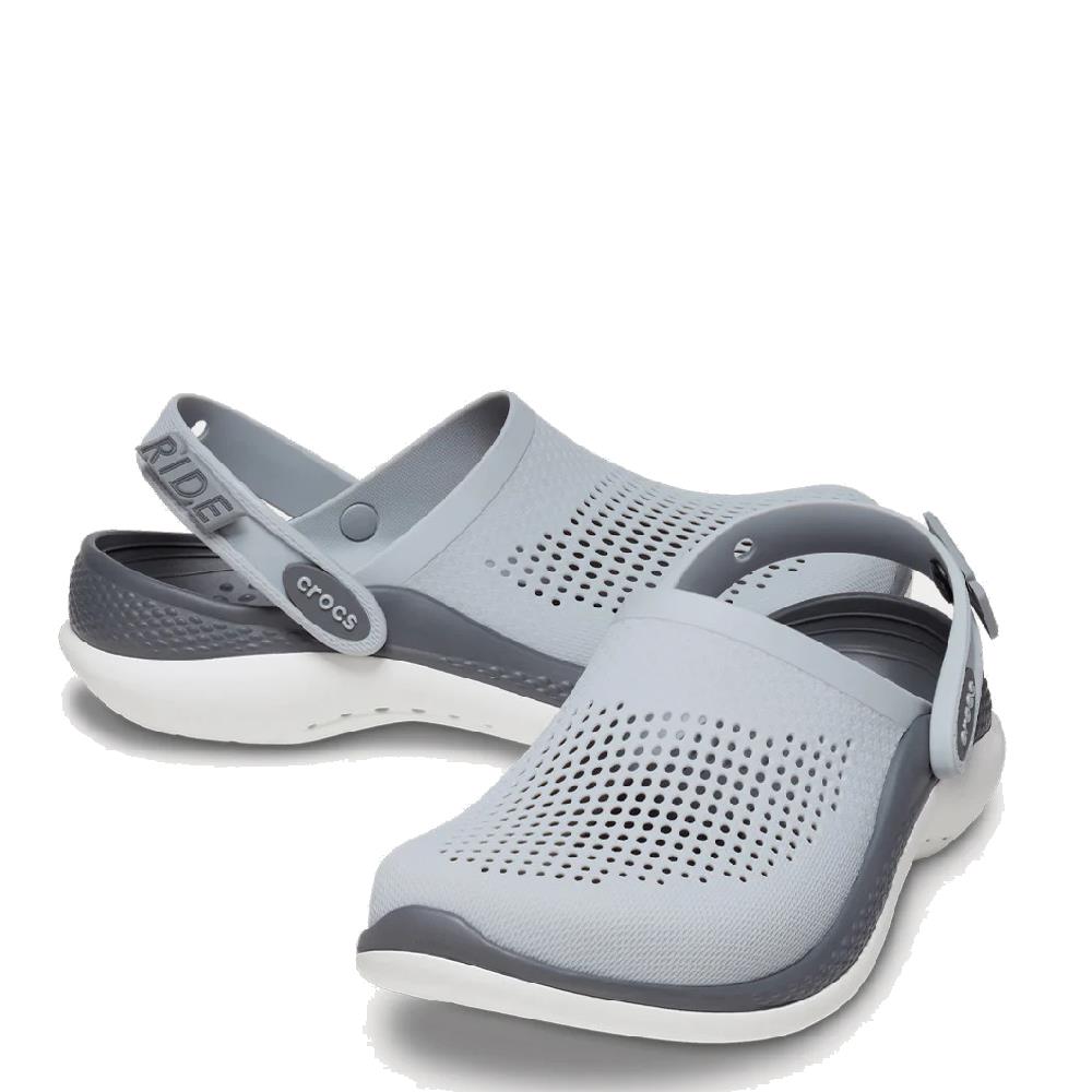 CROCS LITERIDE 360 CLOG LIGHT GREY Paul Byron Shoes Ireland