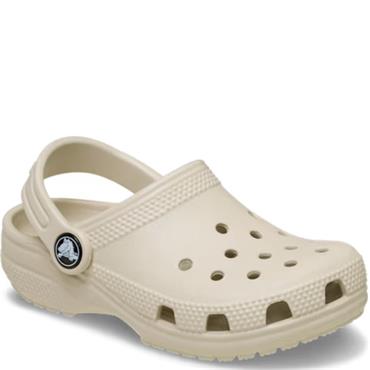 CROCS KIDS CLASSIC CLOG SANDAL - FRAPPE