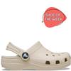 CROCS KIDS CLASSIC CLOG SANDAL - FRAPPE