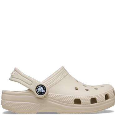CROCS KIDS CLASSIC CLOG SANDAL - FRAPPE