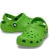 CROCS KIDS CLASSIC CLOG SANDAL - GREEN