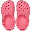 CROCS KIDS CLASSIC CLOG SANDAL - GUAVA