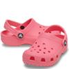 CROCS KIDS CLASSIC CLOG SANDAL - GUAVA
