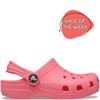 CROCS KIDS CLASSIC CLOG SANDAL - GUAVA