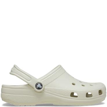 CROCS KIDS CLASSIC CLOG SANDAL - LINEN