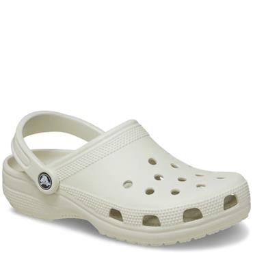 CROCS KIDS CLASSIC CLOG SANDAL - LINEN