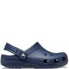 CROCS KIDS CLASSIC CLOG SANDAL - NAVY
