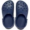 CROCS KIDS CLASSIC CLOG SANDAL - NAVY
