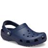 CROCS KIDS CLASSIC CLOG SANDAL - NAVY