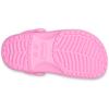 CROCS KIDS CLASSIC CLOG SANDAL - TAFFY PINK