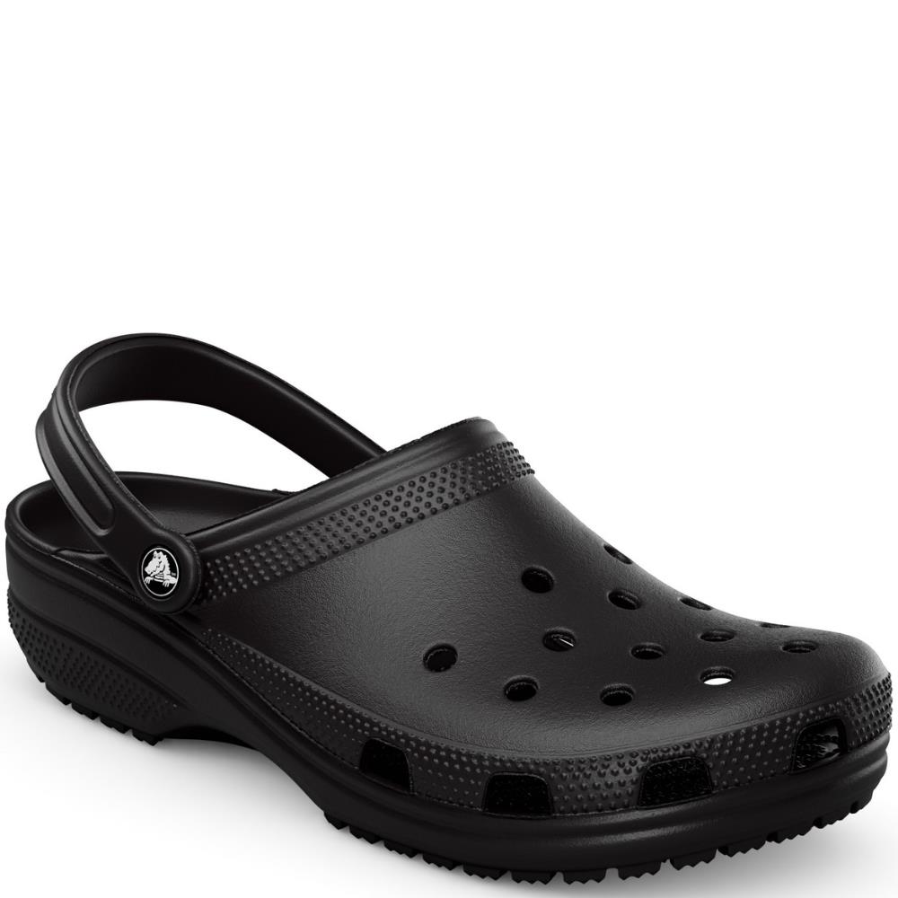 CROCS CLASSIC CLOG - BLACK | Paul Byron Shoes | Ireland