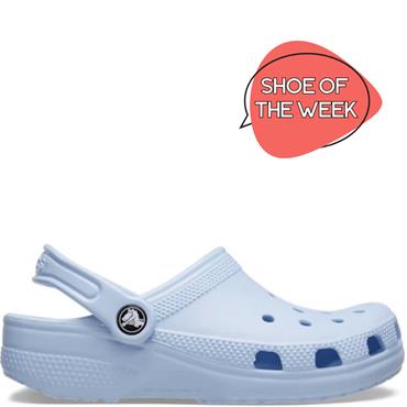 CROCS CLASSIC CLOG - BLUE CALCITE