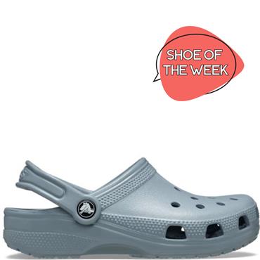 CROCS CLASSIC CLOG - CONCRETE