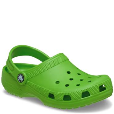 CROCS CLASSIC CLOG - GREEN