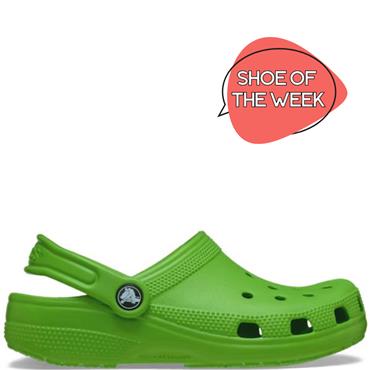 CROCS CLASSIC CLOG - GREEN