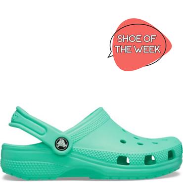 CROCS CLASSIC CLOG - LAGOON