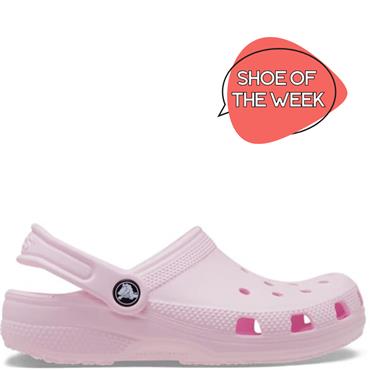 CROCS CLASSIC CLOG - PINK MILK