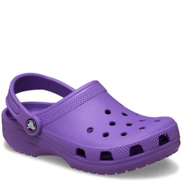 CROCS CLASSIC CLOG - PURPLE